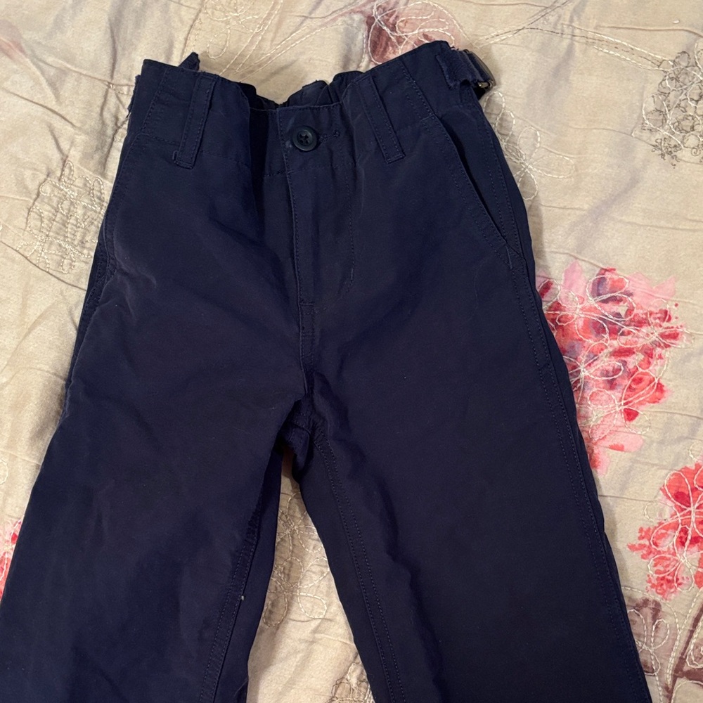 Polo Navy Kids Pants